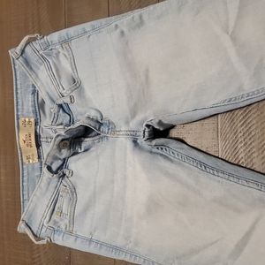 Hollister super skinny jeans